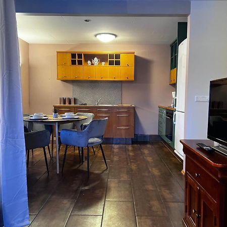 Akureyri Central Apartment Eksteriør billede