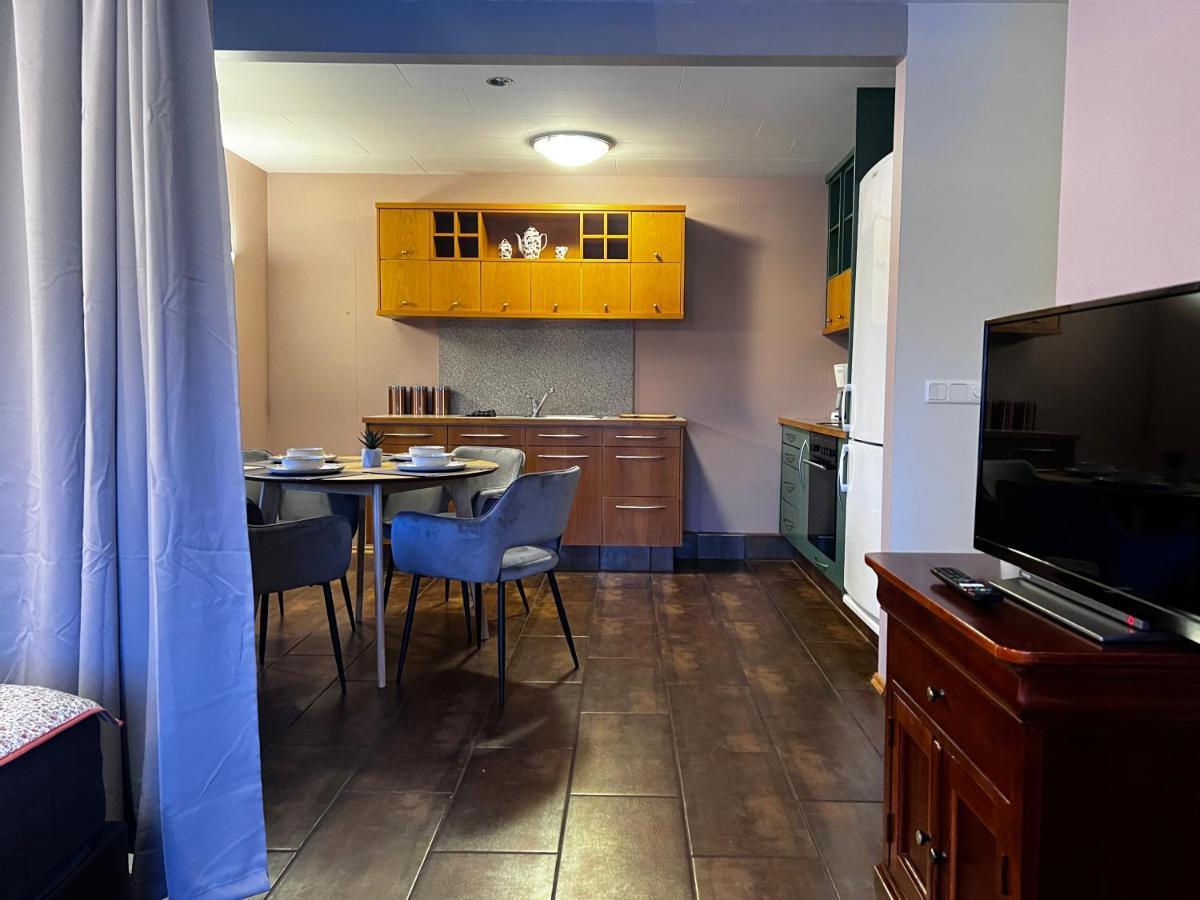 Akureyri Central Apartment Eksteriør billede