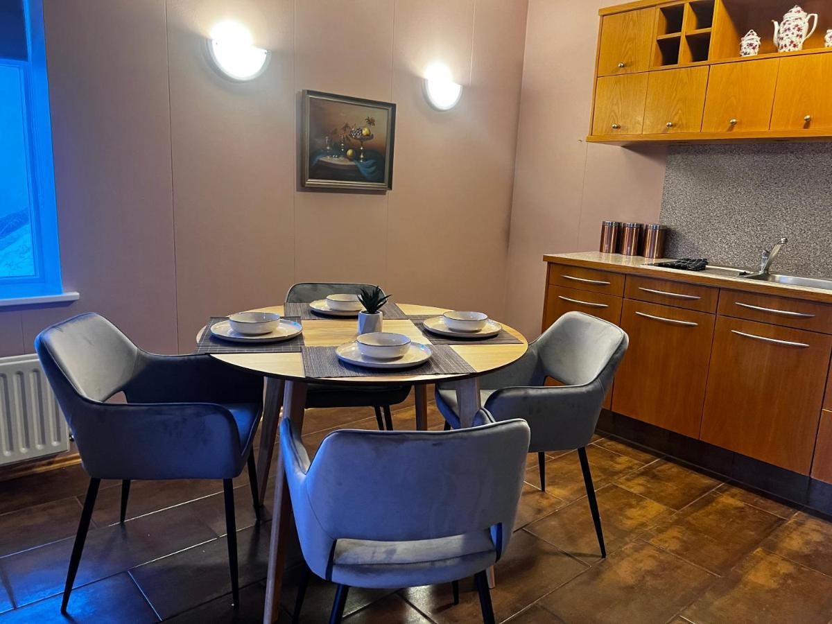 Akureyri Central Apartment Eksteriør billede