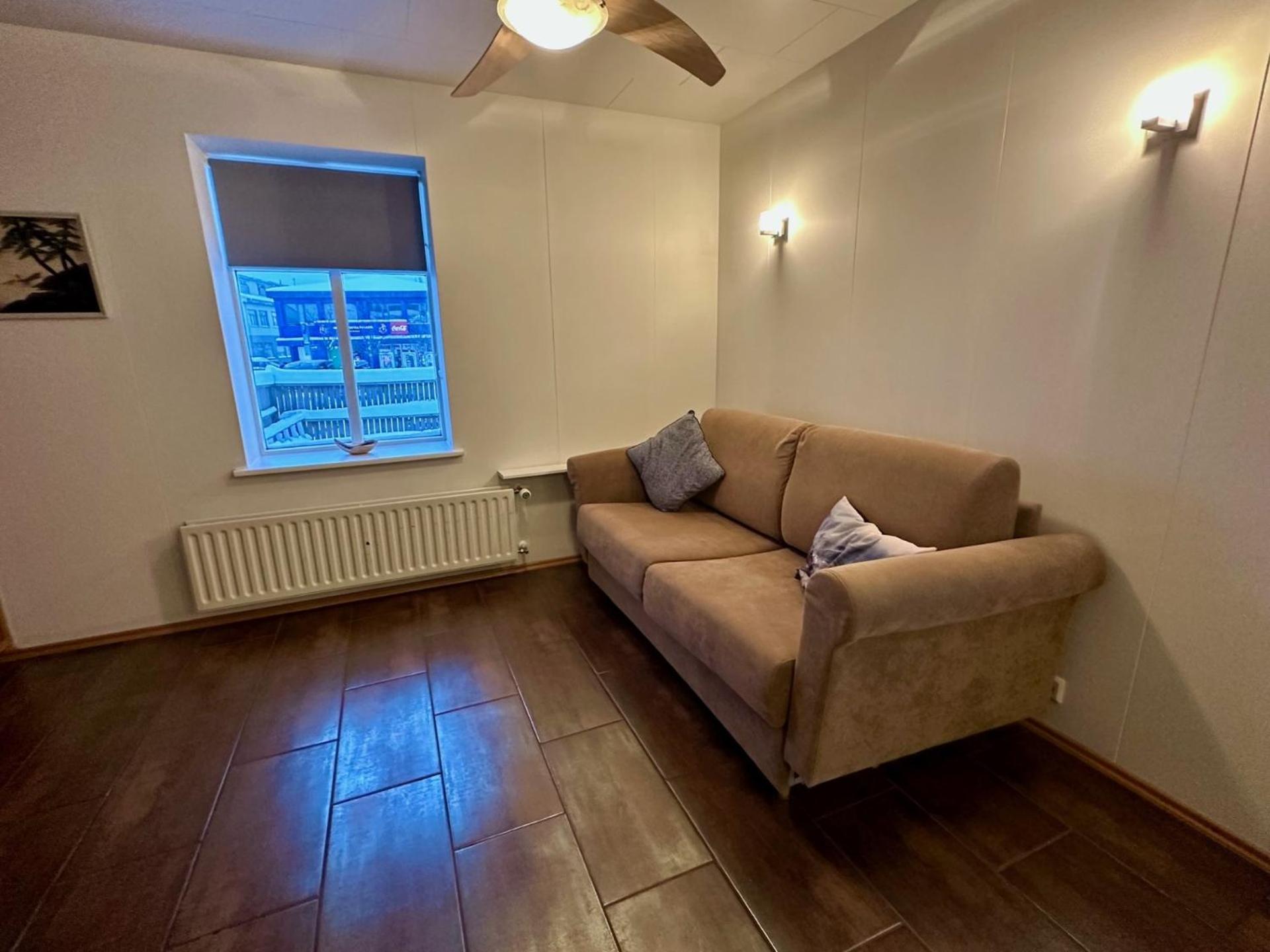 Akureyri Central Apartment Eksteriør billede