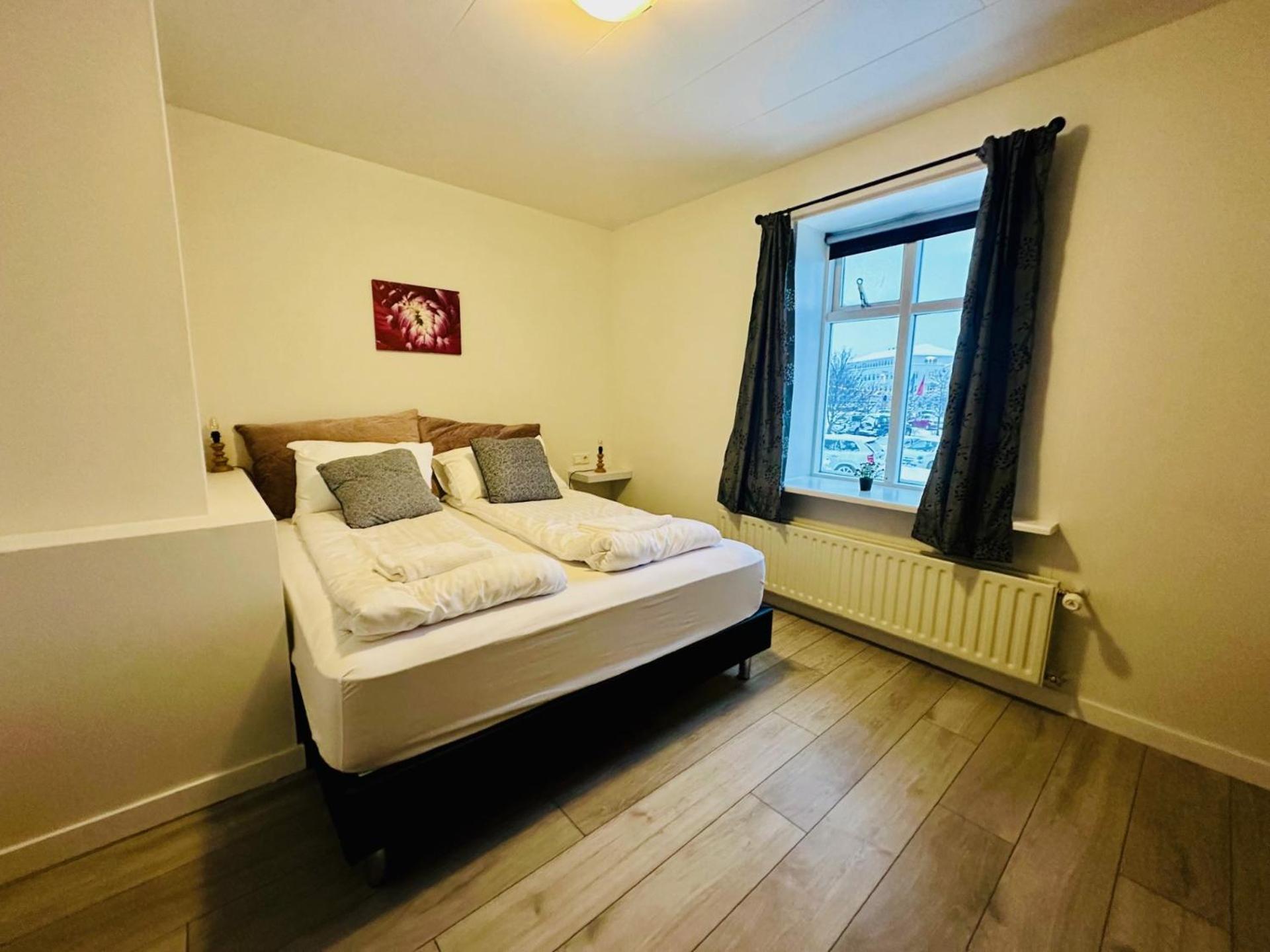 Akureyri Central Apartment Eksteriør billede