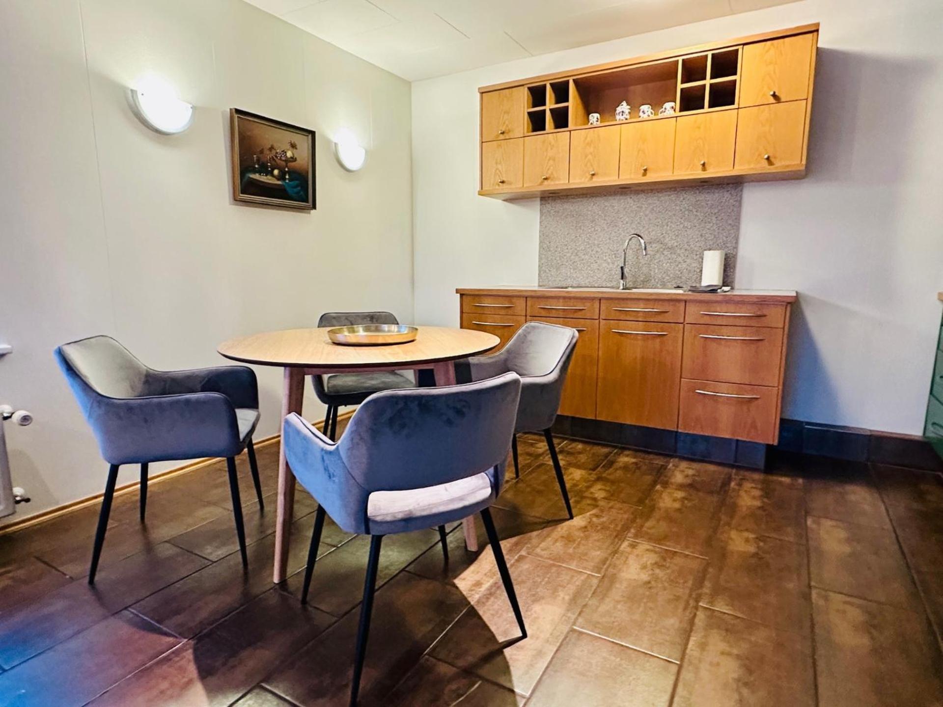 Akureyri Central Apartment Eksteriør billede