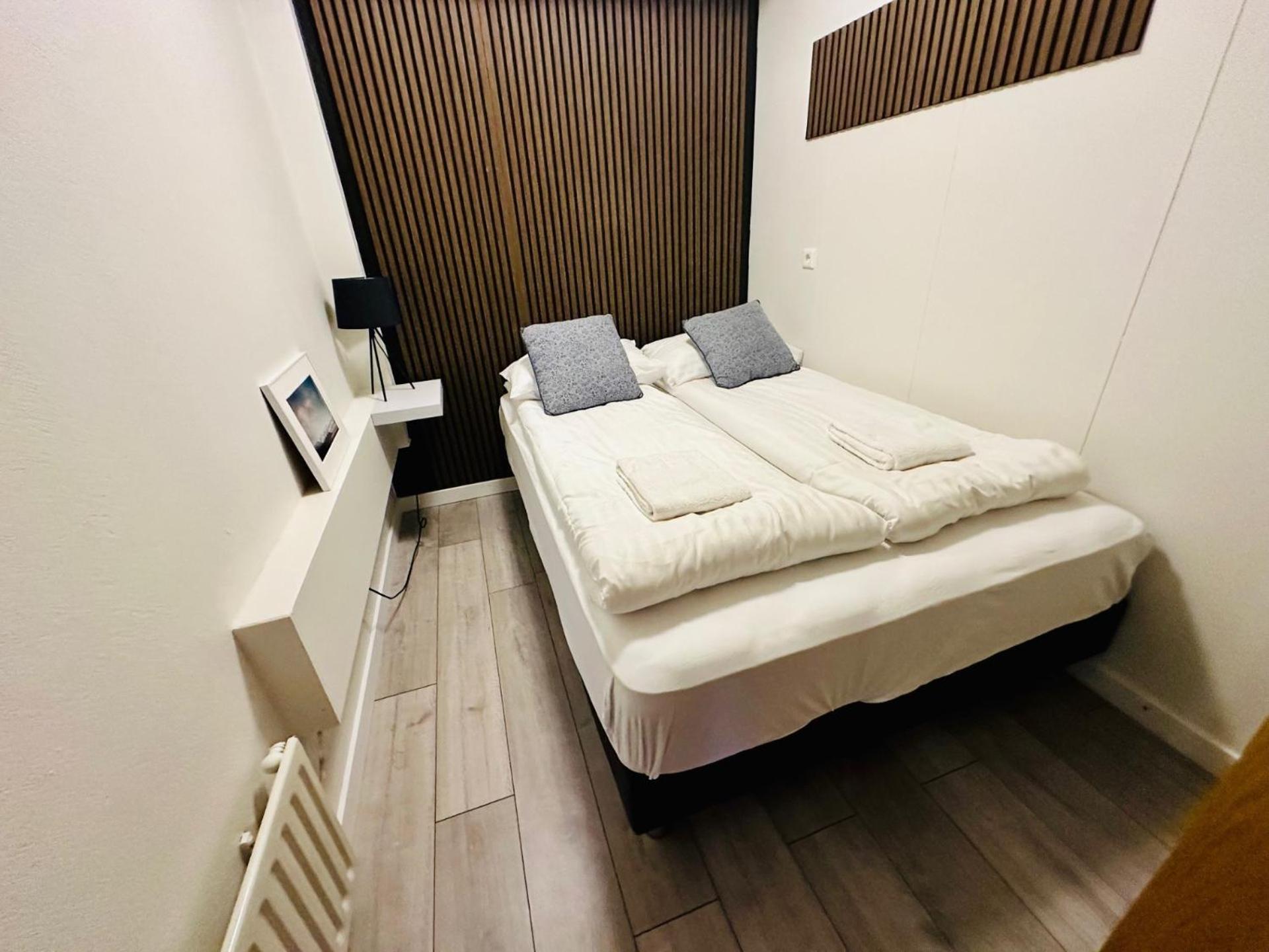 Akureyri Central Apartment Eksteriør billede